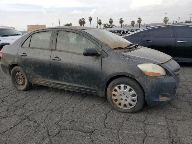 2009 Toyota Yaris