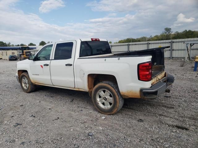 2014 Chevrolet Silverado C1500 LT