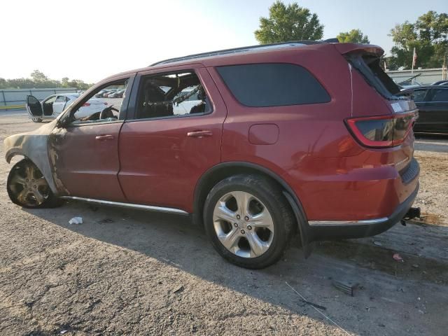 2014 Dodge Durango Limited