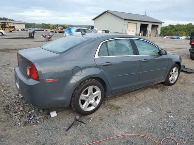 2009 Chevrolet Malibu LS