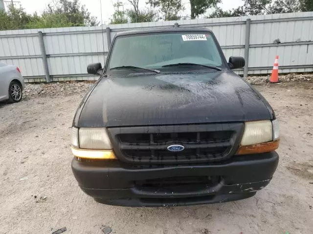 1999 Ford Ranger Super Cab