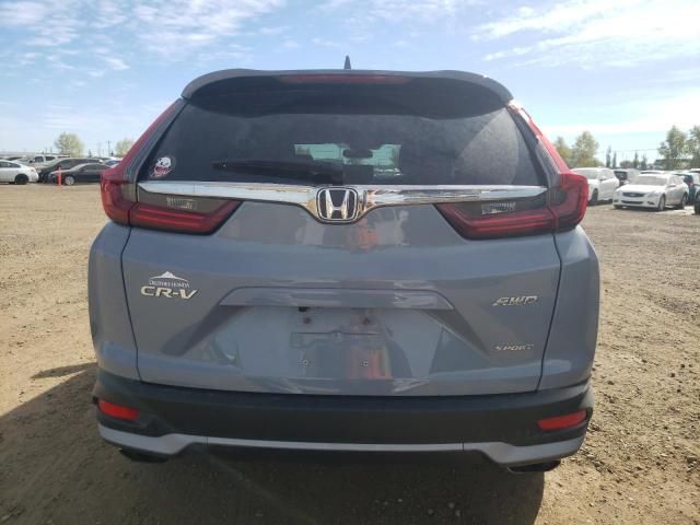 2021 Honda CR-V Sport