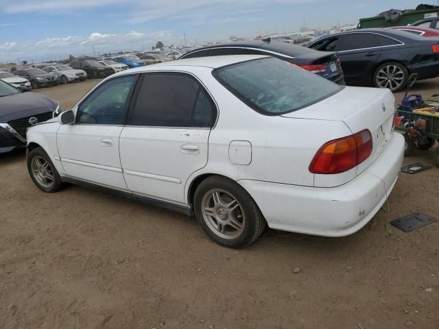 1999 Honda Civic EX