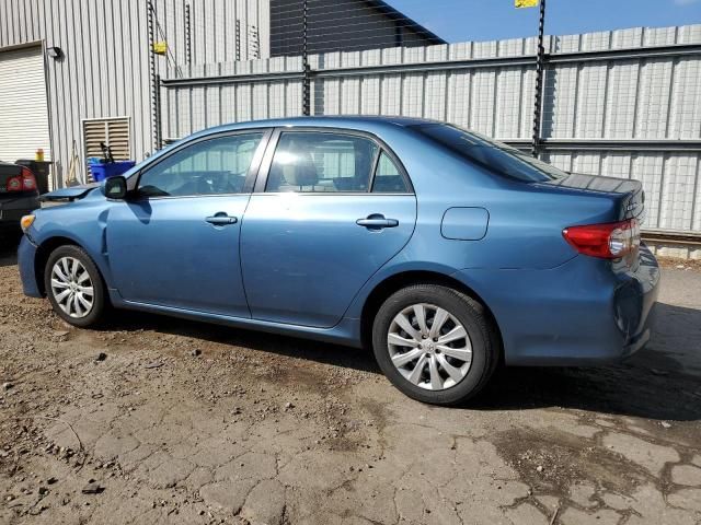 2013 Toyota Corolla Base