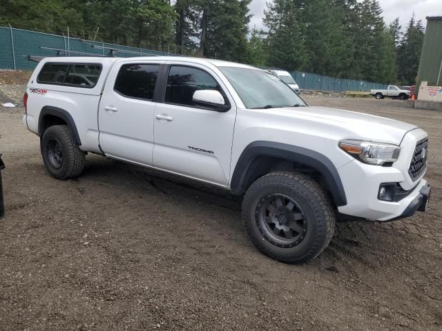 2019 Toyota Tacoma Double Cab