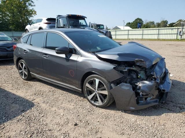 2018 Subaru Impreza Sport