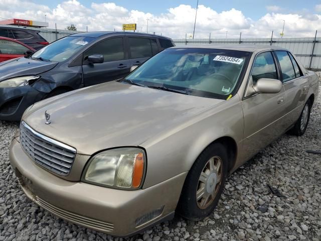 2005 Cadillac Deville