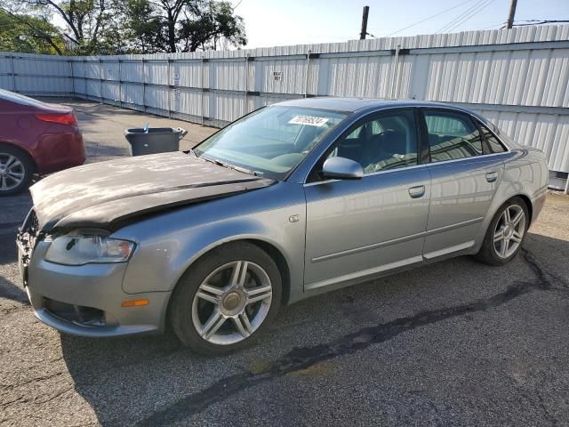 2008 Audi A4 2.0T Quattro