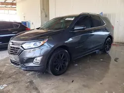 Salvage cars for sale at Homestead, FL auction: 2019 Chevrolet Equinox LT