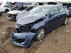 2015 KIA Optima EX en venta en Elgin, IL