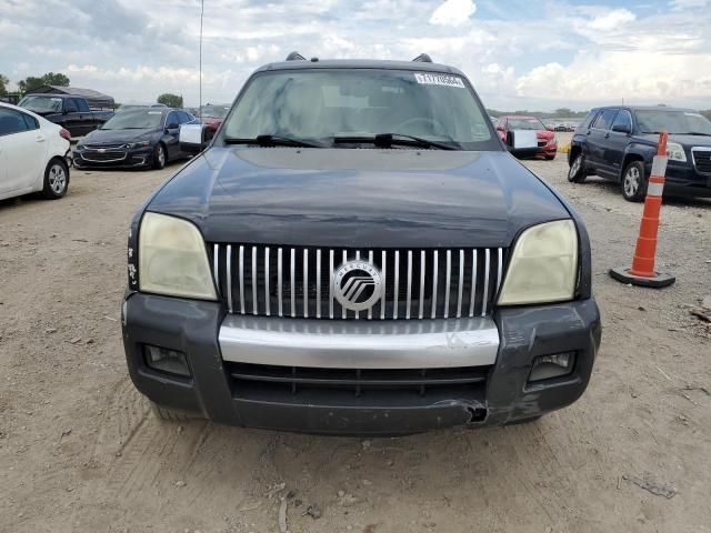 2007 Mercury Mountaineer Premier