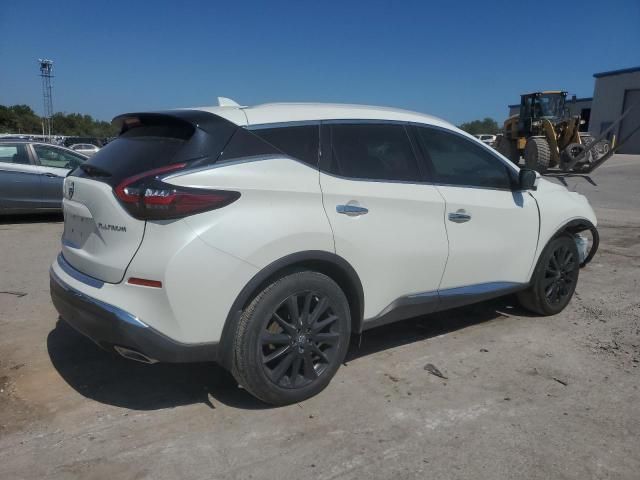 2023 Nissan Murano Platinum