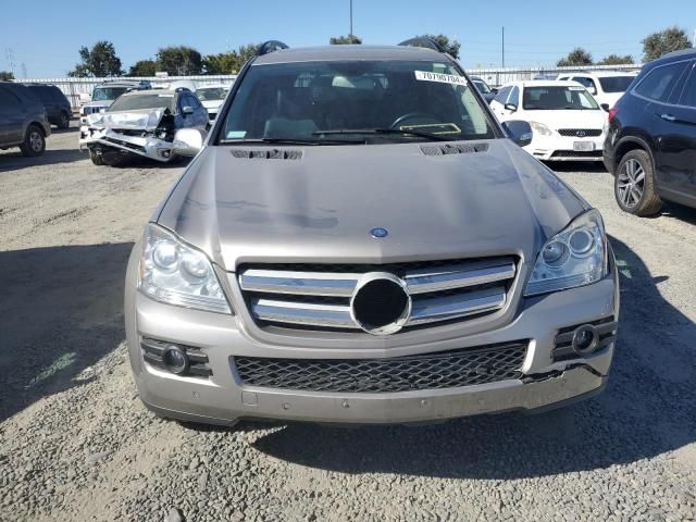 2007 Mercedes-Benz GL 450 4matic