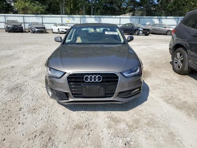 2014 Audi A4 Premium