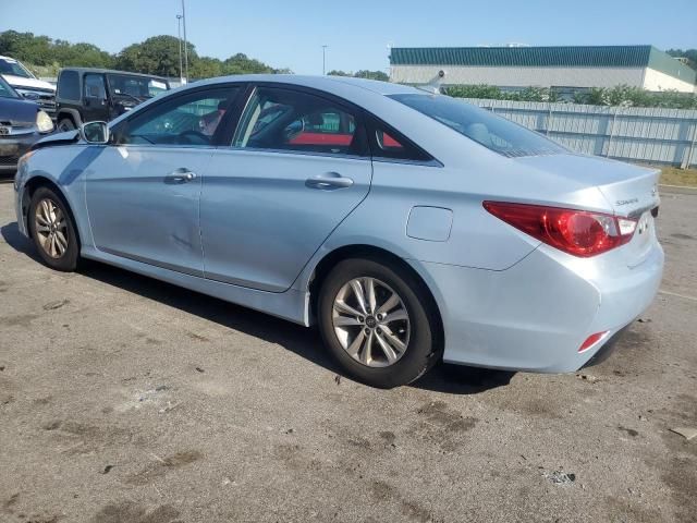 2014 Hyundai Sonata GLS