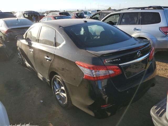 2014 Nissan Sentra S