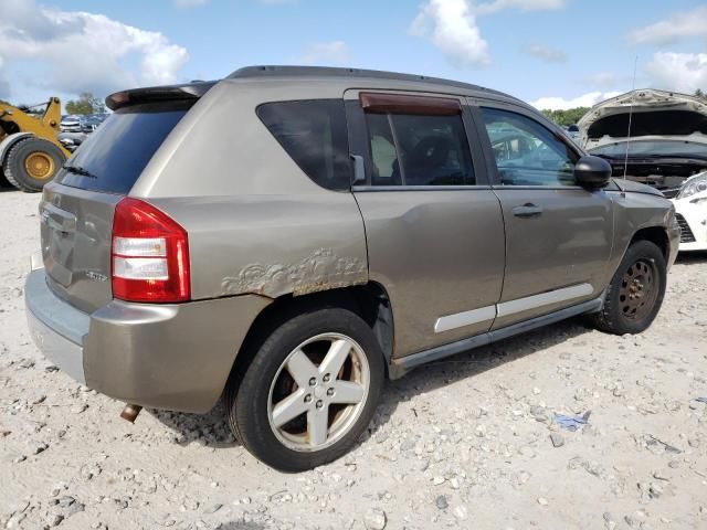 2008 Jeep Compass Limited