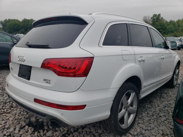 2014 Audi Q7 Prestige