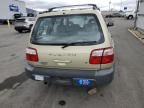 2002 Subaru Forester L