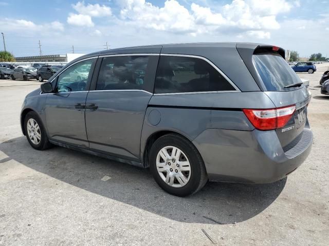 2012 Honda Odyssey LX