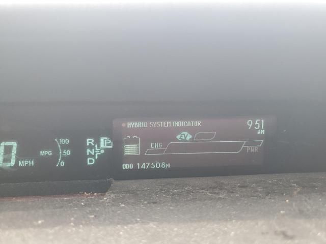 2012 Toyota Prius