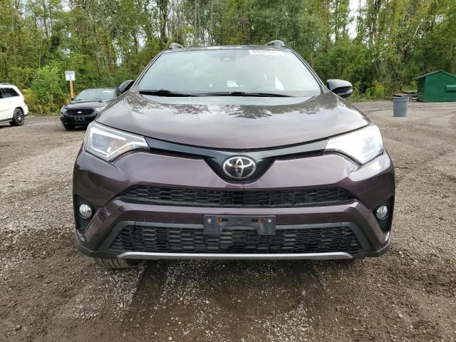 2018 Toyota Rav4 SE