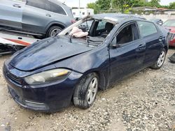 Salvage cars for sale at Opa Locka, FL auction: 2015 Dodge Dart SXT