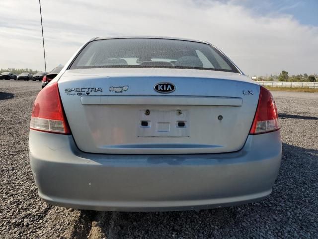 2008 KIA Spectra EX