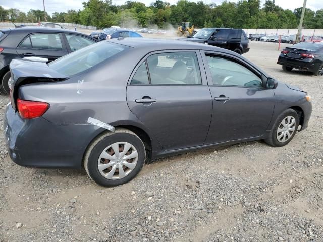 2009 Toyota Corolla Base