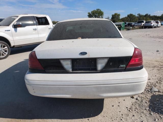 2010 Ford Crown Victoria Police Interceptor