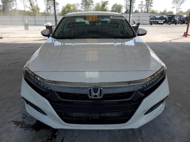 2018 Honda Accord Touring