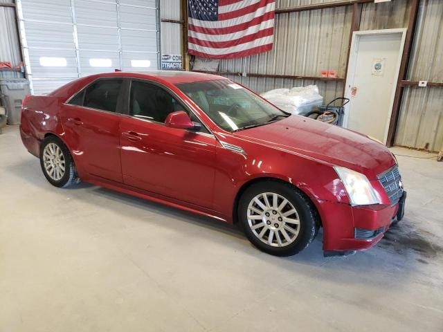 2010 Cadillac CTS Luxury Collection