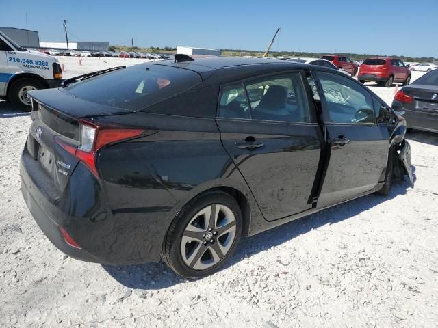 2020 Toyota Prius L