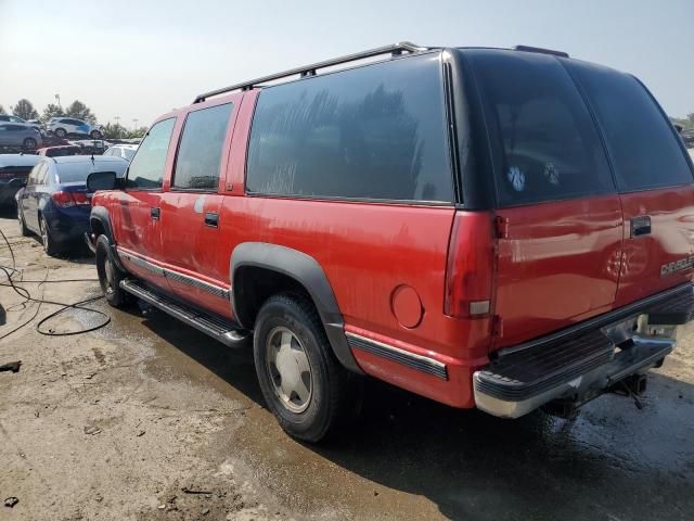 1999 Chevrolet Suburban K1500