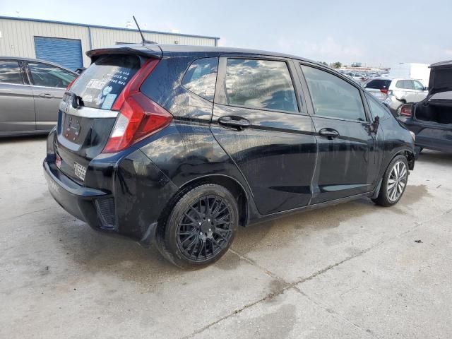 2017 Honda FIT EX