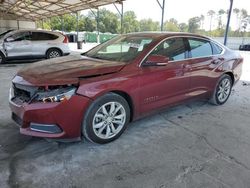 2017 Chevrolet Impala LT en venta en Cartersville, GA