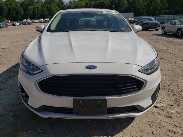 2020 Ford Fusion S