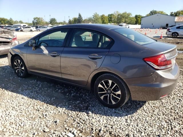 2013 Honda Civic EX