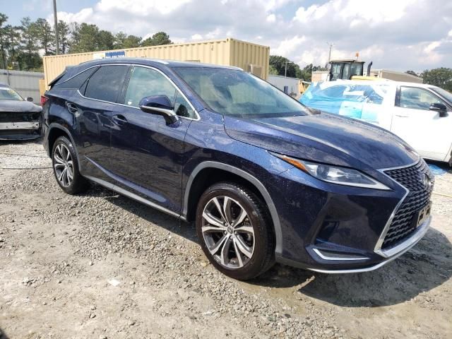 2020 Lexus RX 350 L