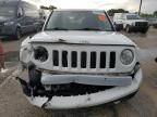 2017 Jeep Patriot Sport