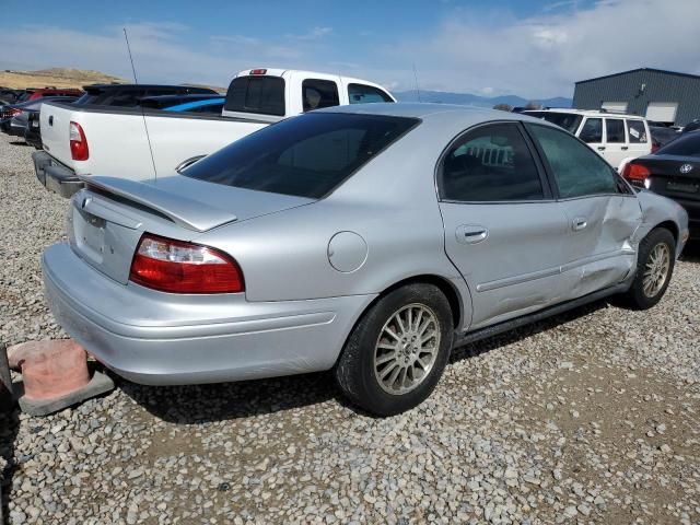 2005 Mercury Sable LS Premium