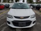 2017 Chevrolet Sonic LT