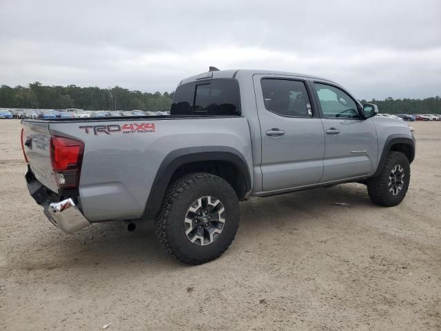 2018 Toyota Tacoma Double Cab