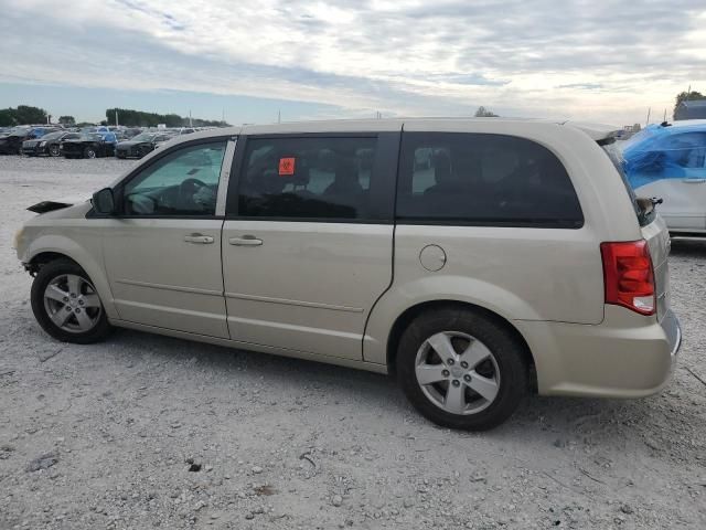 2013 Dodge Grand Caravan SE