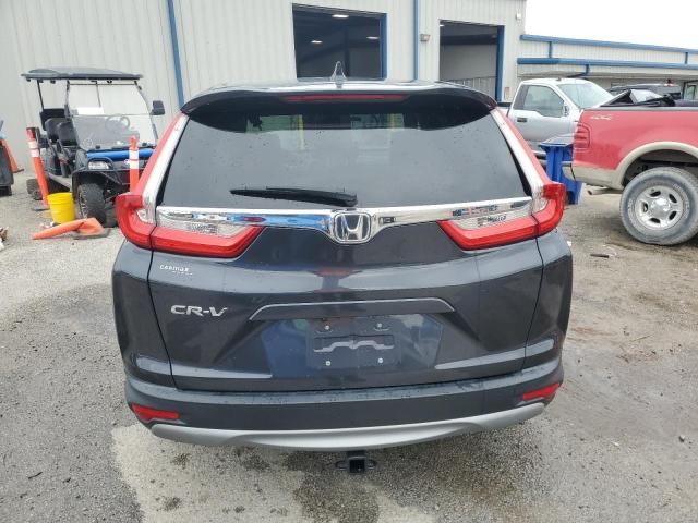 2018 Honda CR-V EXL