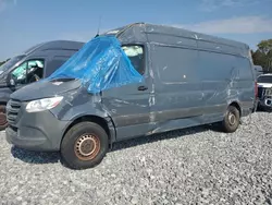 Salvage trucks for sale at Cartersville, GA auction: 2019 Mercedes-Benz Sprinter 2500/3500