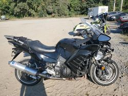 Salvage motorcycles for sale at North Billerica, MA auction: 2011 Kawasaki ZG1400 C