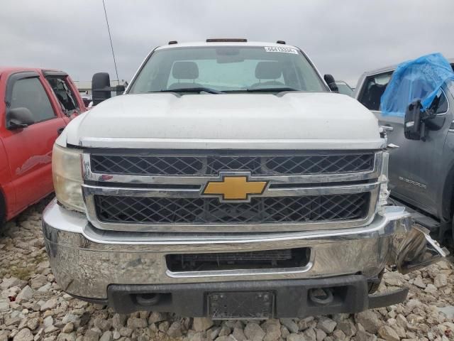 2012 Chevrolet Silverado K3500