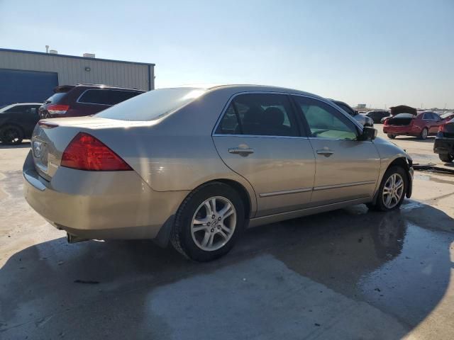 2007 Honda Accord EX