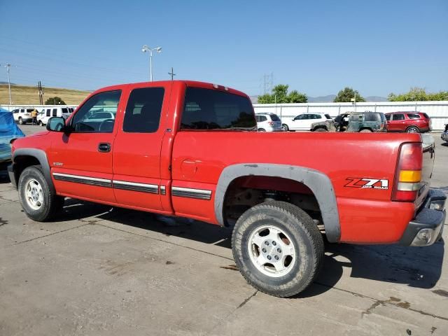 2000 Chevrolet Silverado K1500